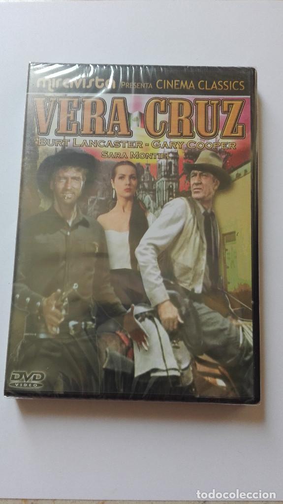 Cine: MIRAVISTA VERA CRUZ  OESTE WESTERN DVD PRECINTADO NUEVO VER MAS A LA VENTA