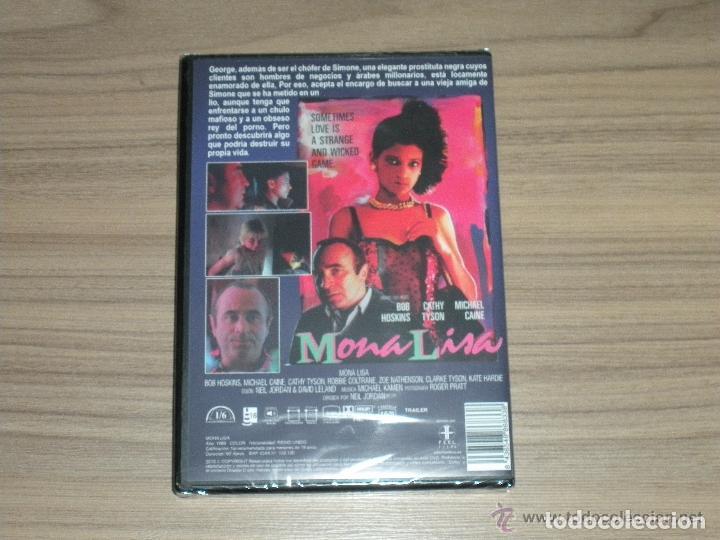 Mona Lisa Dvd Bob Hoskins Michael Caine Cathy T Sold Through Direct Sale