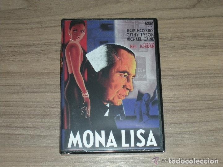 Mona Lisa Dvd Bob Hoskins Michael Caine Cathy T Sold Through Direct Sale