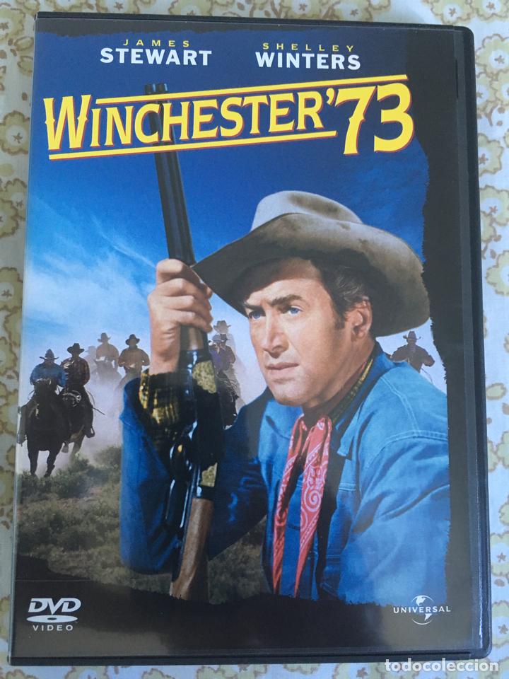 Cine: DVD WINCHESTER73 - Foto 1