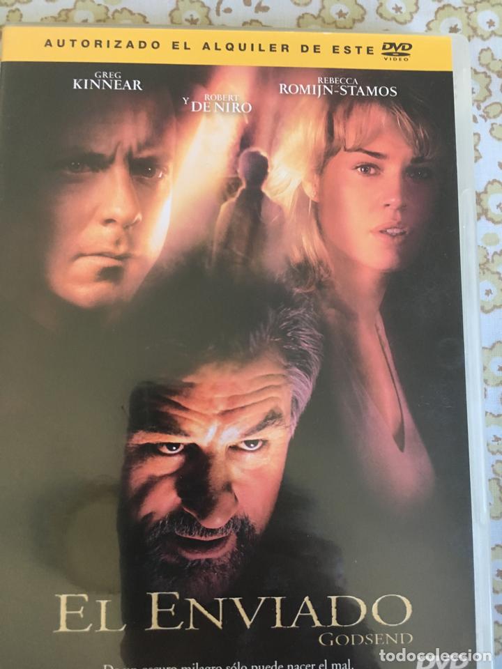 Cine: DVD EL ENVIADO - Foto 1