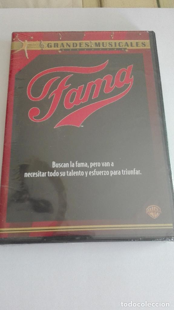 Cine: MUSICAL PELICULA FAMA IRENE CARA DVD ZONA 2 VER IDIOMAS PRECINTADO M&Aacute;S A LA VENTA