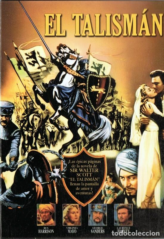 Cine: EL TALISM&Aacute;N BEN HARRISON