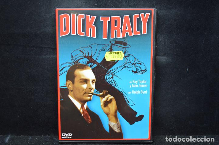 Cine: DICK TRACY - DVD - Foto 1