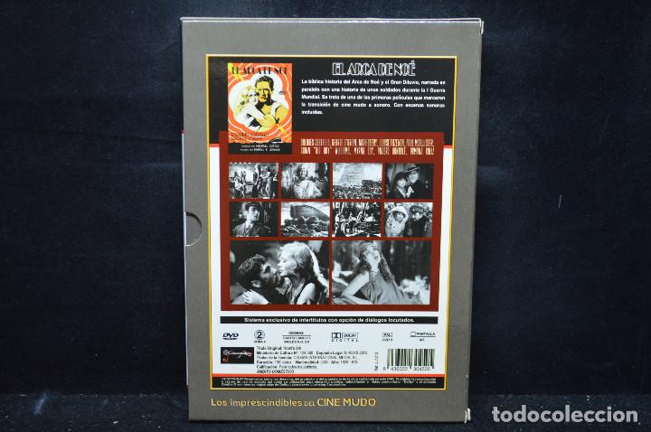 Cine: EL ARCA DE NOE - DVD - Foto 2