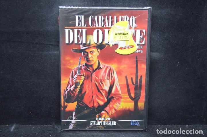 Cinema: EL CABALLERO DEL OESTE - DVD