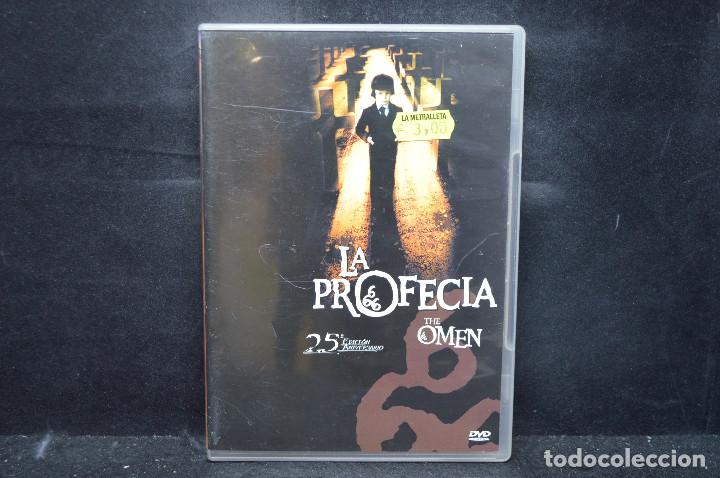 Cine: LA PROFECIA  - DVD - Foto 1