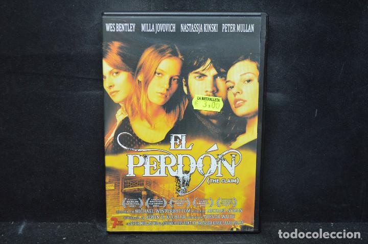 Cine: EL PERDON - DVD - Foto 1