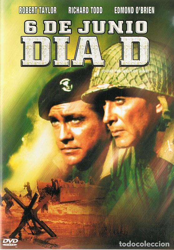 Cine: 6 DE JUNIO D&Iacute;A D ROBERT TAYLOR - Foto 1