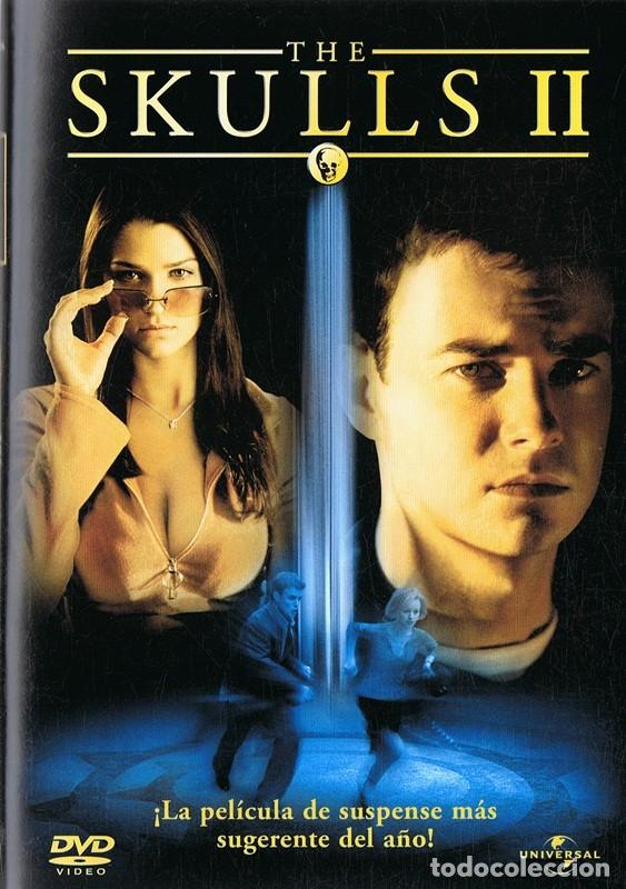 Cine: THE SKULLS II