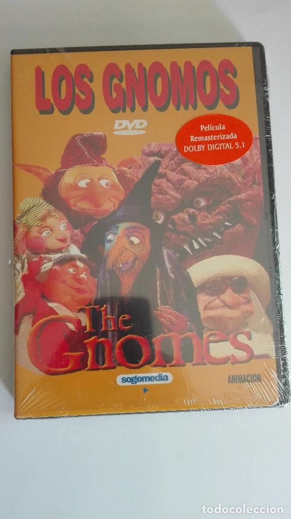 Cine: LOS GNOMOS SOGEMEDIA ANIMACI&Oacute;N DVD PRECINTADA NUEVA VER M&Aacute;S A LA VENTA