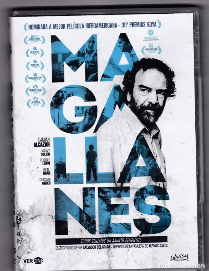 Cine: Magallanes - DVD - Foto 1