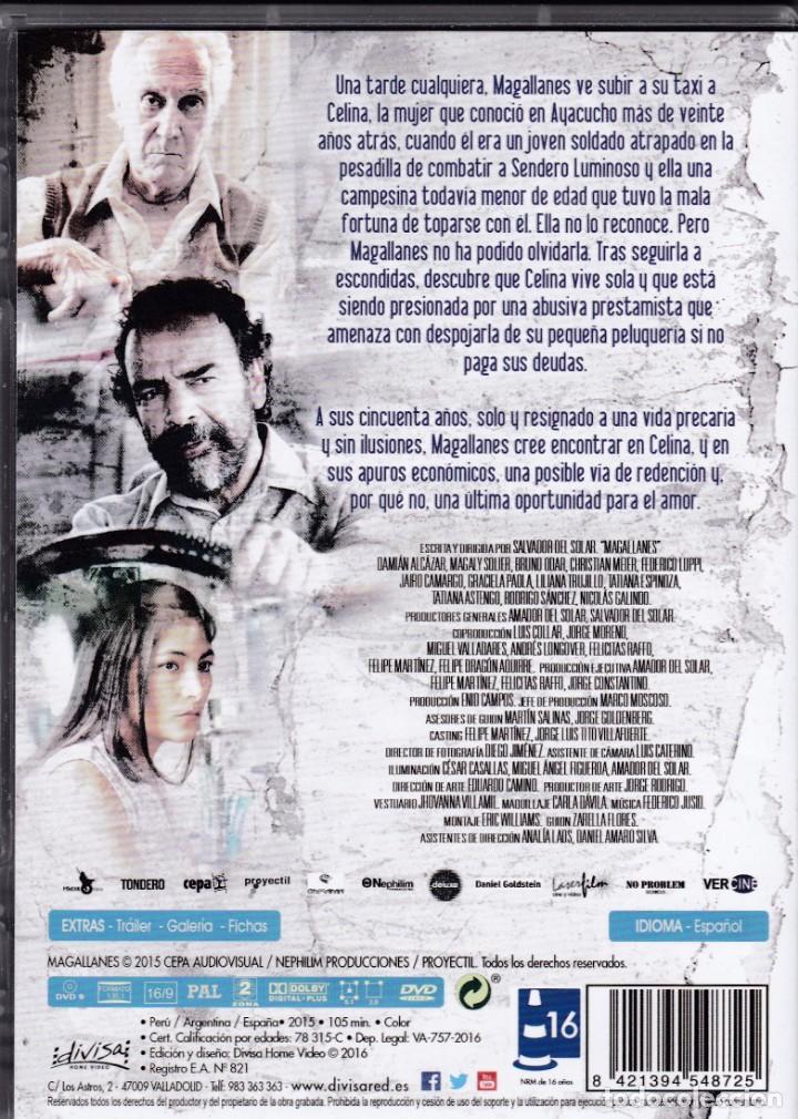 Cine: Magallanes - DVD - Foto 2