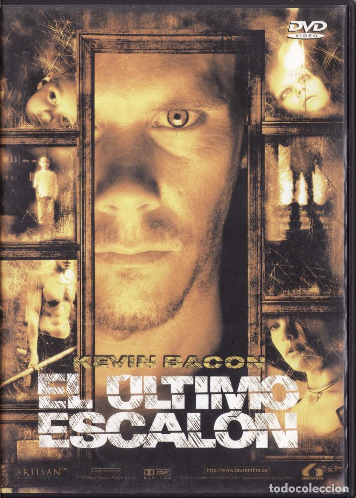 Ver Pelicula El Ultimo Escalon Online Gratis