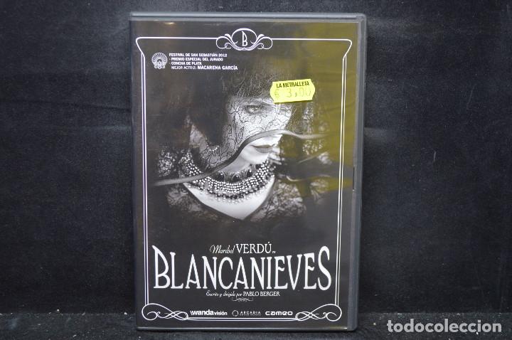 Cine: BLANCANIEVES - DVD - Foto 1