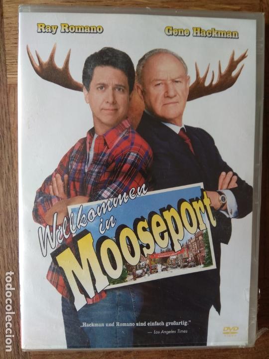 Cine: WILLKOMMEN IN MOOSEPORT - EN INGLES Y ALEMAN + SUBTITULOS + EXTRAS -