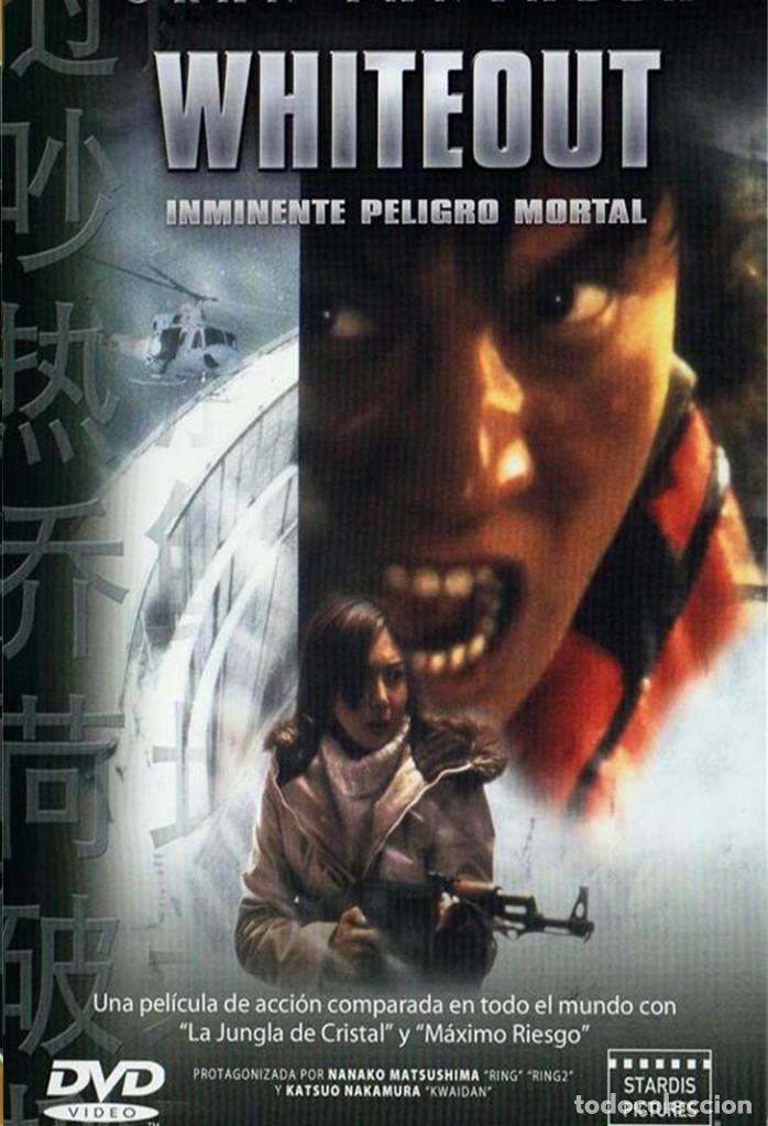 Cinema: Whiteout - Howaitoauto (NUEVO)