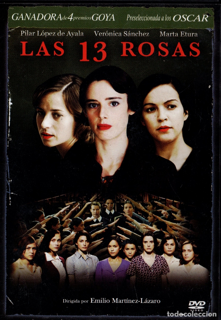 Kino: LAS 13 ROSAS.    DVD-6097