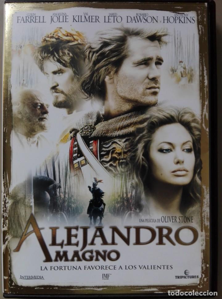 Cine: Alejandro Magno - Foto 1
