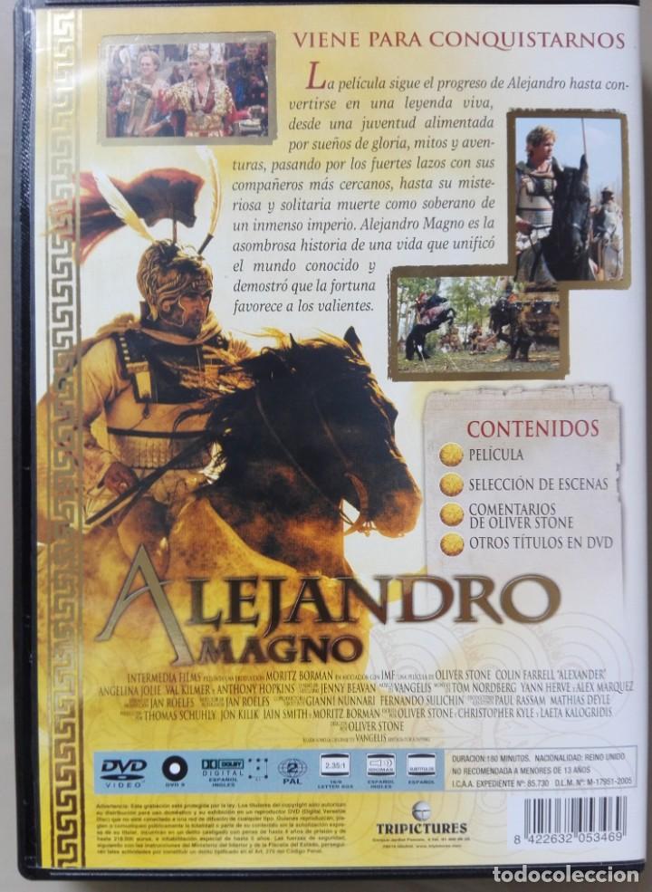 Cine: Alejandro Magno - Foto 2