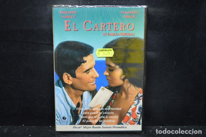 Cine: EL CARTERO - DVD - Foto 1