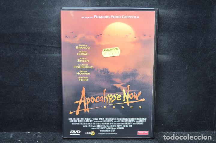 Cine: APOCALYPSE NOW - DVD - Foto 1