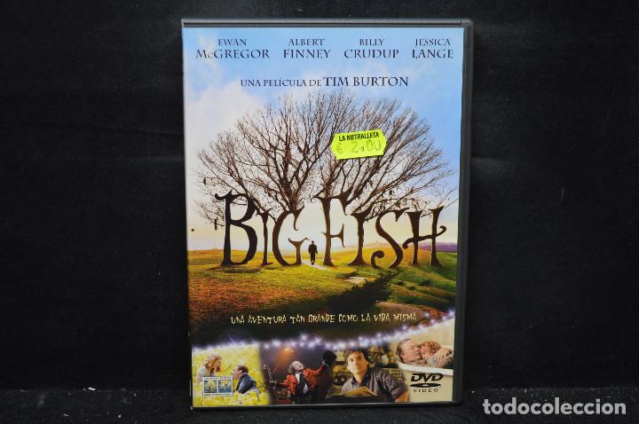 Cine: BIG FISH - DVD - Foto 1