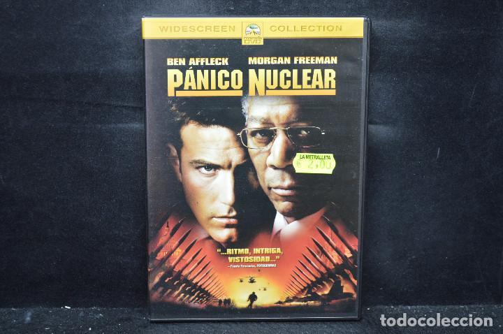 Cine: PANICO NUCLEAR - DVD - Foto 1