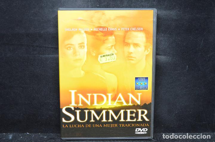 Cine: INDIAN SUMMER - DVD - Foto 1