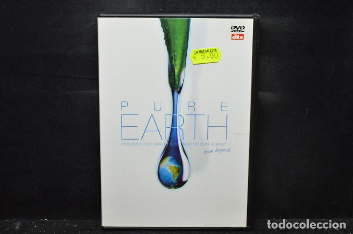 Cine: PURE  EARTH - DVD - Foto 1