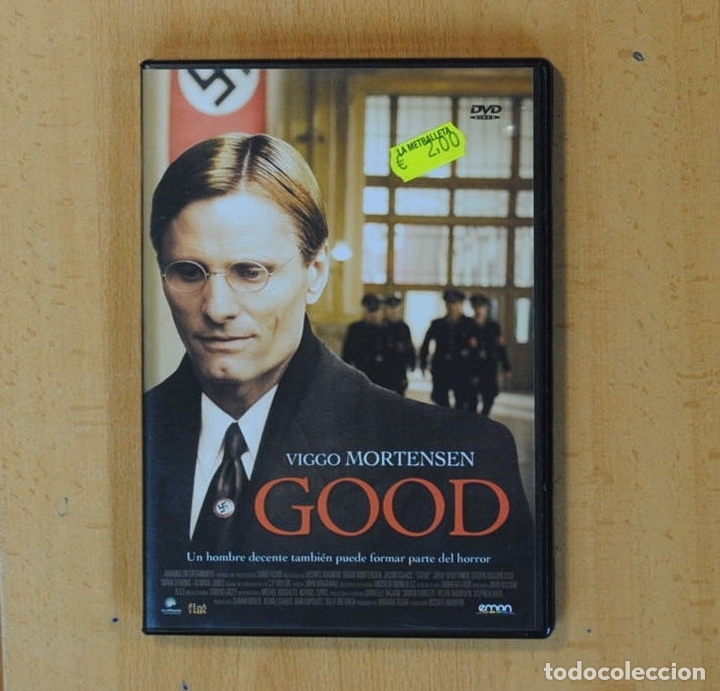 Cine: GOOD - DVD - Foto 1