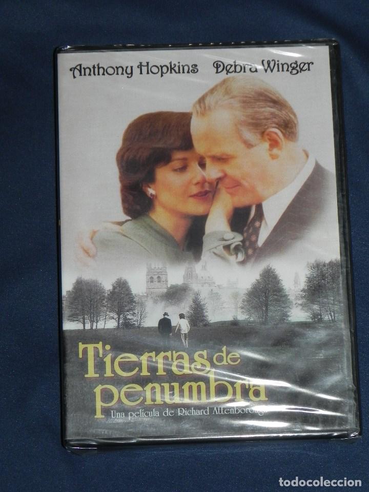 Cin&eacute;ma: Vendo pelicula DVD ( Tierras de penumbra ) Ver otra foto en el interior