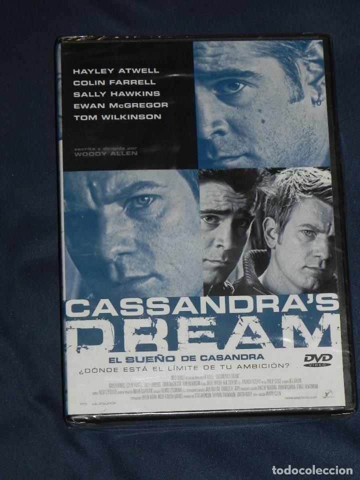 Cin&eacute;ma: Vendo pelicula DVD (Cassandra&acute;s Dream) ver otra foto en el interior