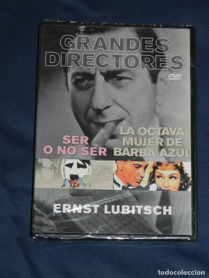 Cin&eacute;ma: Vendo pelicula DVD 2 peliculas (Ser o no Ser , La Octava mujer de Barba Azul)