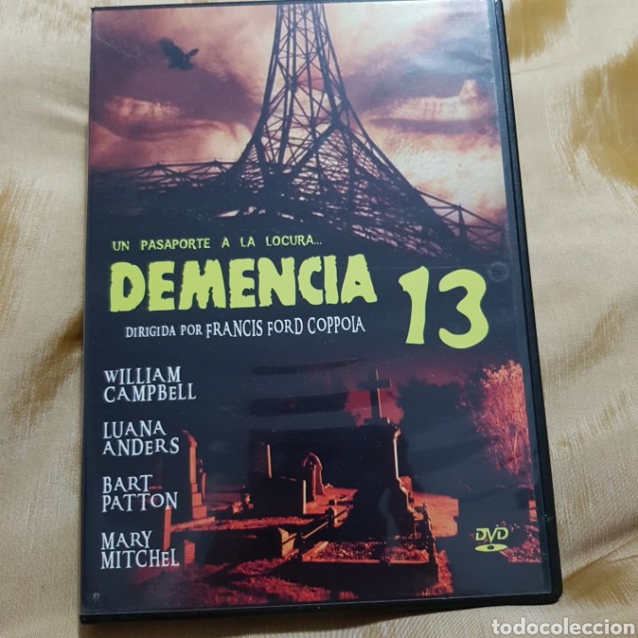 Cin&eacute;ma: S173 demencia 13 - DVD SEGUNDAMANO IMPOLUTO