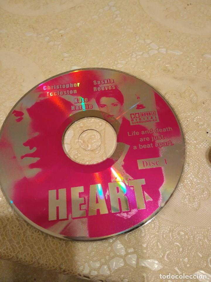 Kino: caj-101217 DVD SIN CARATULA HEART DISC 1