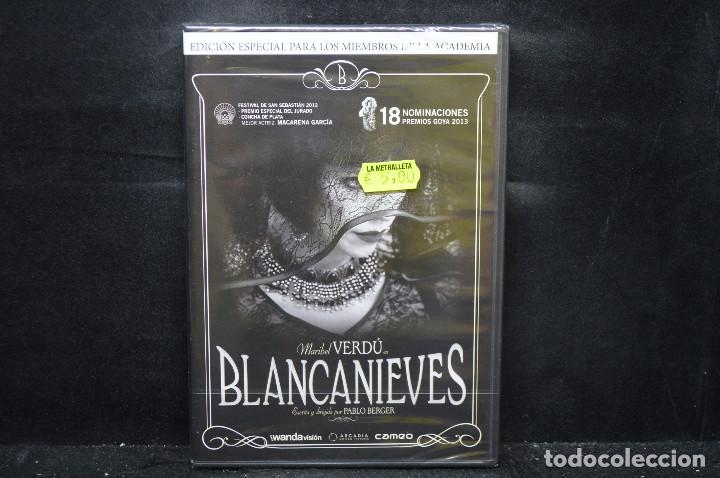 Cine: BLANCANIEVES - DVD - Foto 1