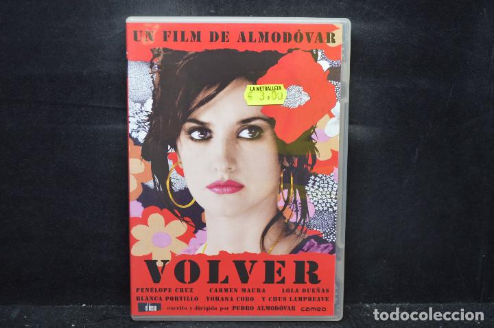 Cine: VOLVER - DVD - Foto 1