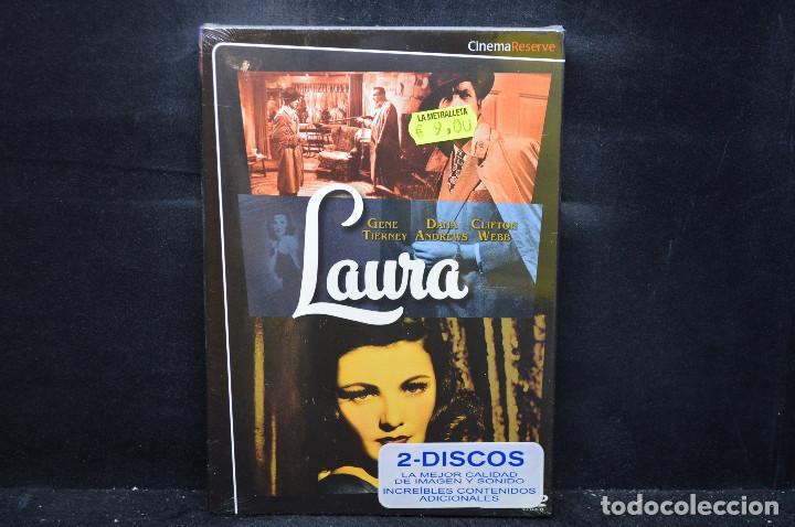 Cine: LAURA - DVD - Foto 1