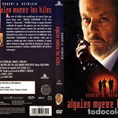 Cine: ALGUIEN MUEVE LOS HILOS 1994 (THE PUPPET MASTERS) DVD NUEVO Y PRECINTADO DESCATALOGADO. Lote 171311188