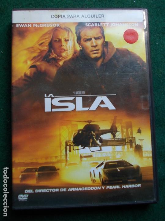 Cine: LA ISLA - Foto 1