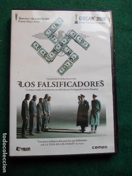 Cinema: LOS FALSIFICADORES