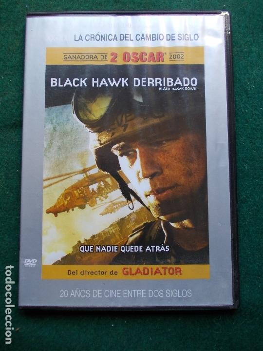 Cine: BLACK HAWK DERRIBADO - Foto 1
