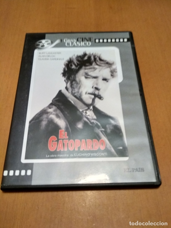 Cine: El Gatopardo - Foto 1