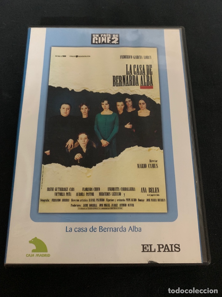 S50 La Casa De Bernarda Alba Florinda Chi Sold Through