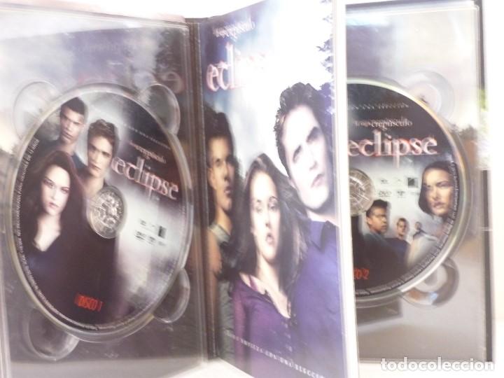 Cine: DVD EDICION ESPECIAL 2 DISCOS (ECLIPSE). - Foto 2