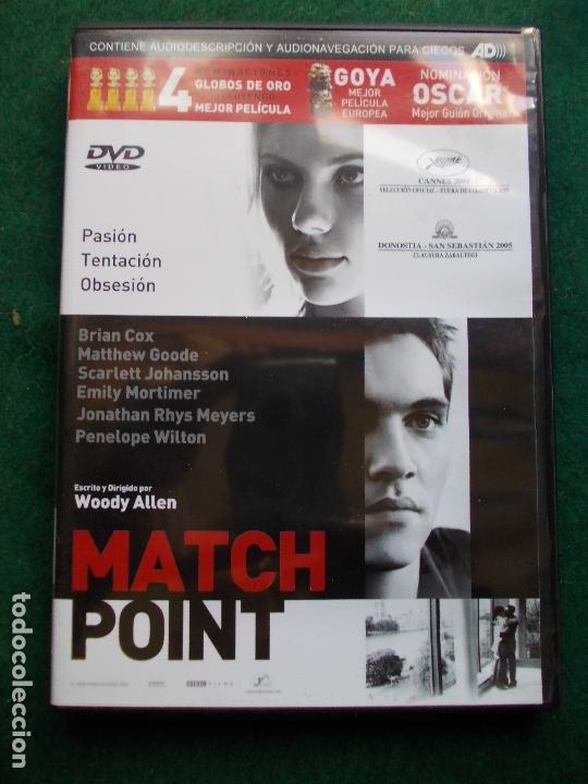 Cine: MATCH POINT - Foto 1