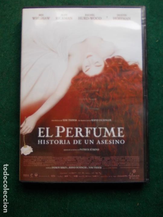 Cine: EL PERFUME - Foto 1