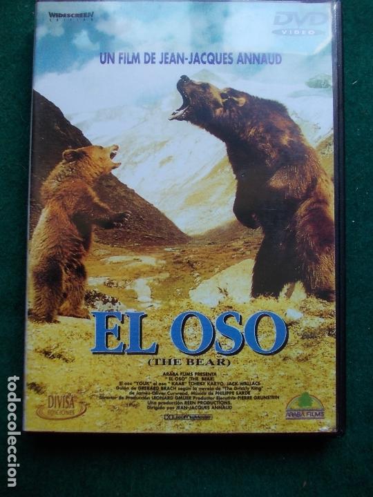 Cine: EL OSO - Foto 1
