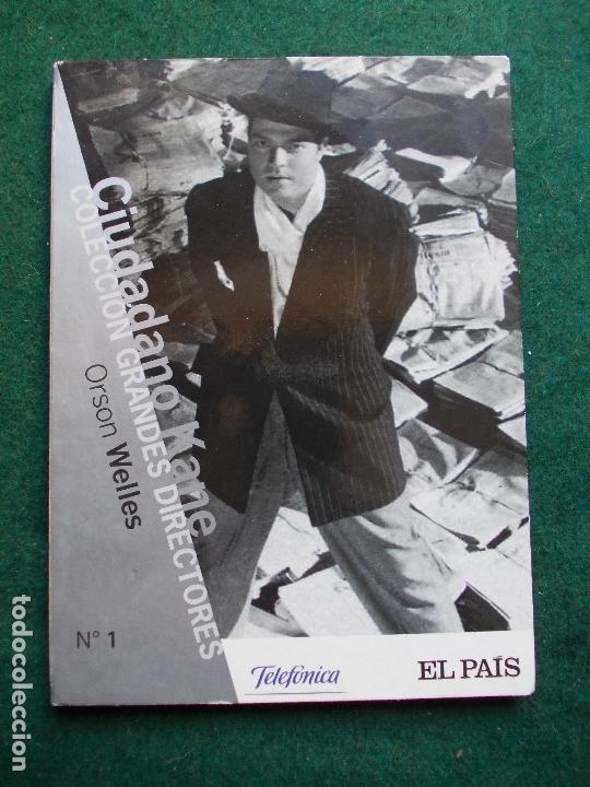 Cinema: CIUDADANO KANE    EL PAIS